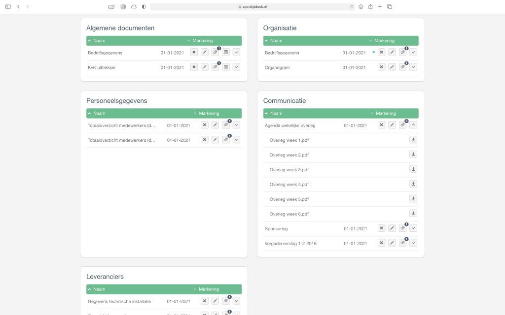 Digidock_documenten_dashboard